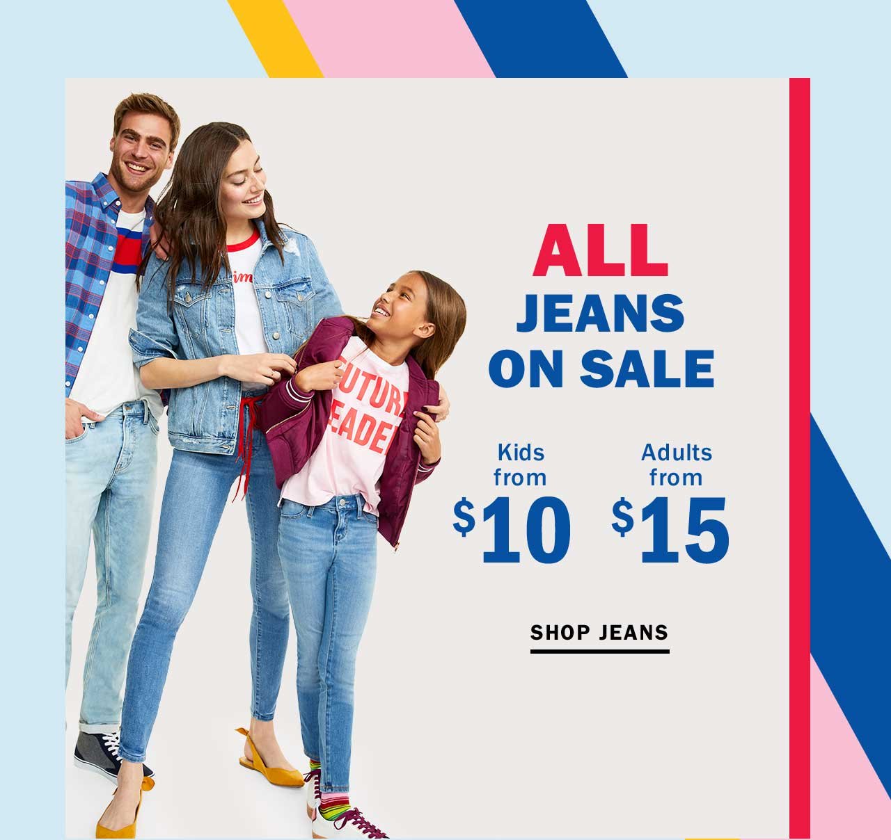 ALL JEANS ON SALE