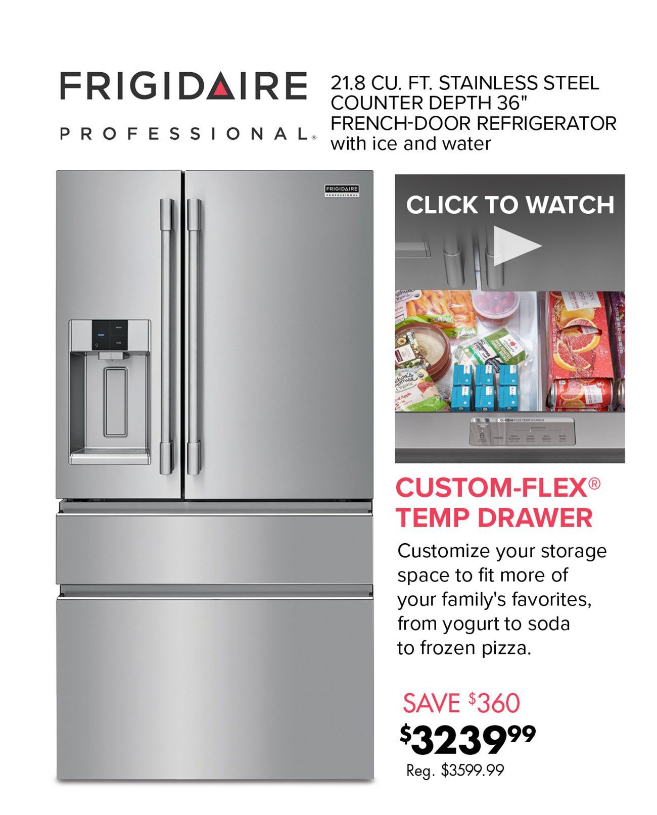 Frigidaire-counter-depth-refrigerator