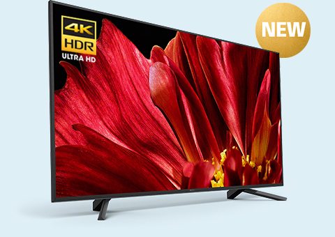 NEW | 65" Class (64.5" diag.) Z9F 4K HDR Ultra HD TV