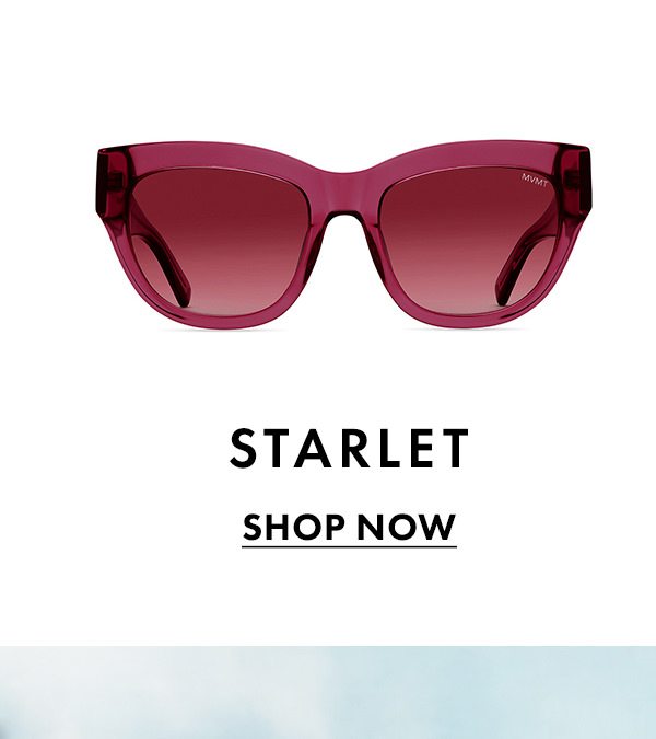 Starlet | Shop Now