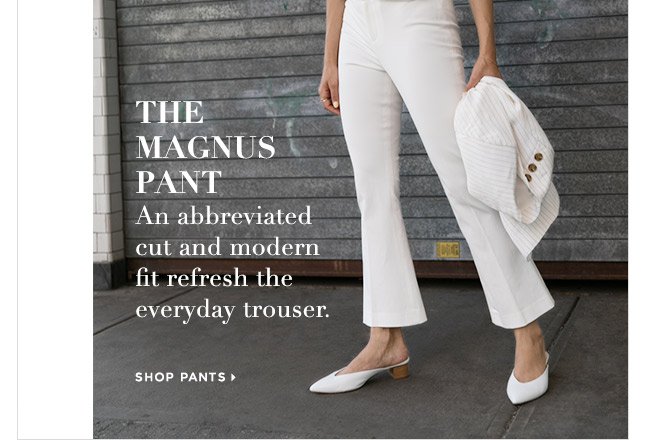 club monaco magnus pant