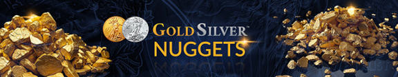 GoldSilver Nuggets