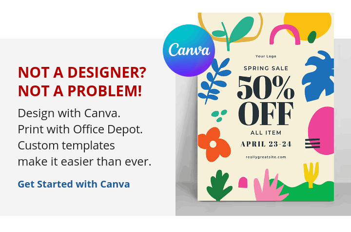 Get started with Canva