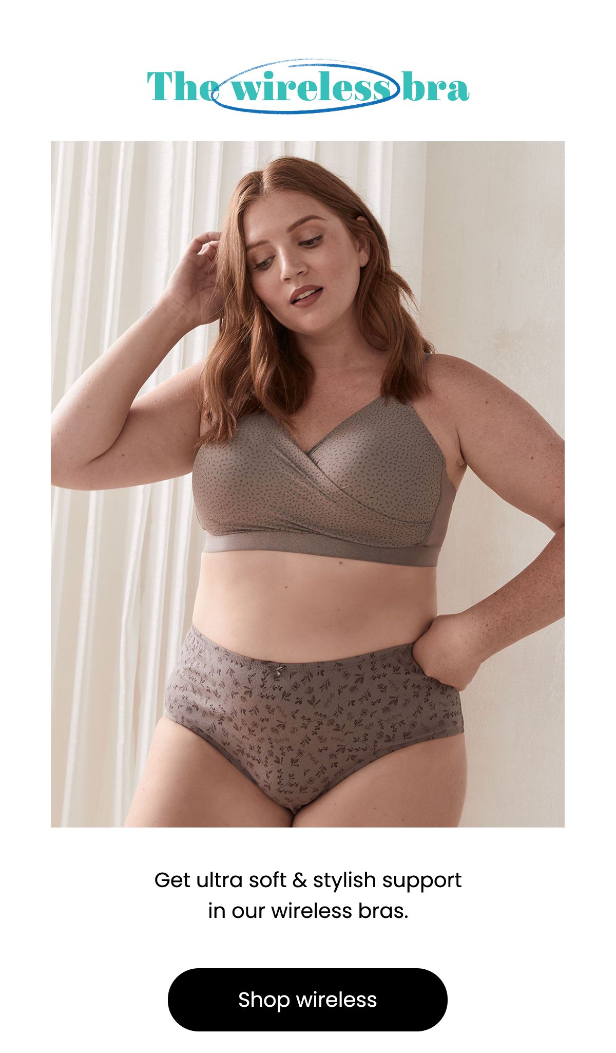 Supportive Bras From #AdditionElle + Buy One, Get One 30% Off