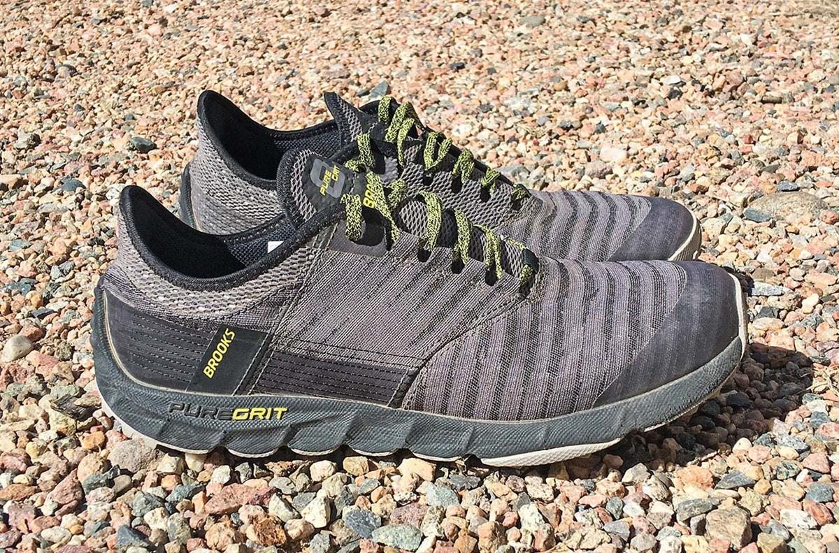Brooks PureGrit 8 Review