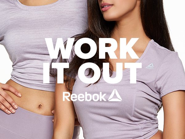 Shop Reebok Collection