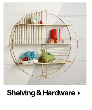 Shop Kids Shelving & Hardware >