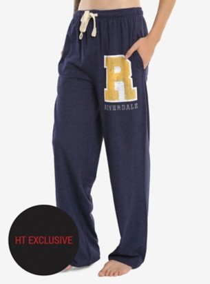 Varsity Logo Pajama Pants HT Exclusive