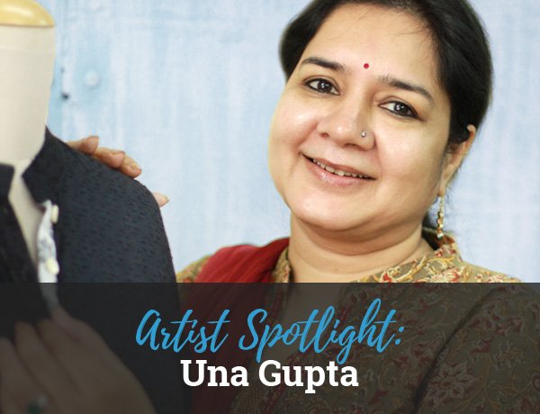 Artist Spotlight: Una Gupta