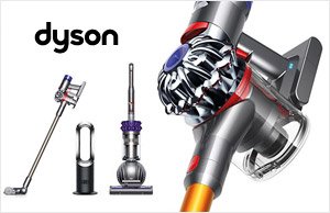 Dyson Vacuums & Fans