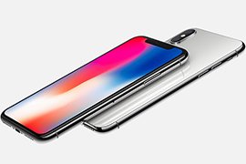 any Apple iPhone (including 8/8 Plus & iPhone X) at Verizon w/ Eligible Trade-in & Monthly Device Payments