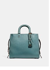 Rogue | light blue square rogue bag