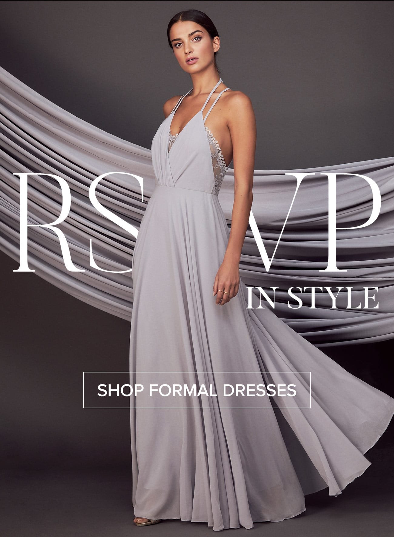 RSVP in Style-Shop Formal Dresses 