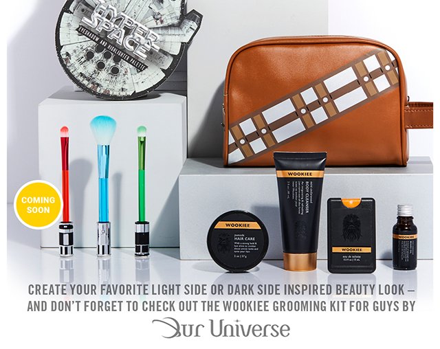 Introducing Star Wars Beauty By Her Universe