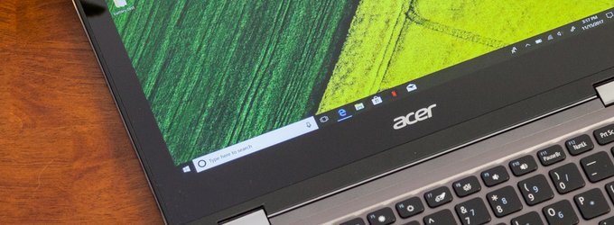 The $400 Acer Aspire E15 is an all-around great laptop for just about everyone