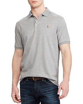 Polo Ralph Lauren Classic Fit Soft Cotton Polo Shirt