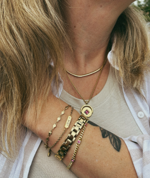 The Golden Glow Stack | Shop Now