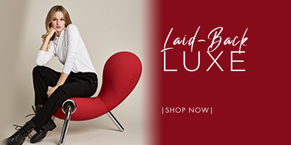 Laid-Back Luxe