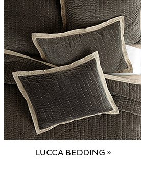 Lucca Bedding