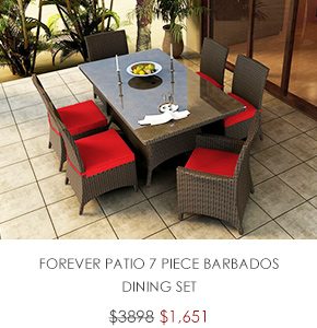 Shop Forever Patio Dining Set