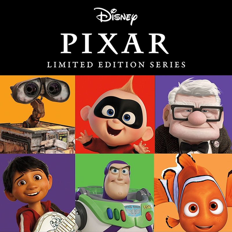 PIXAR