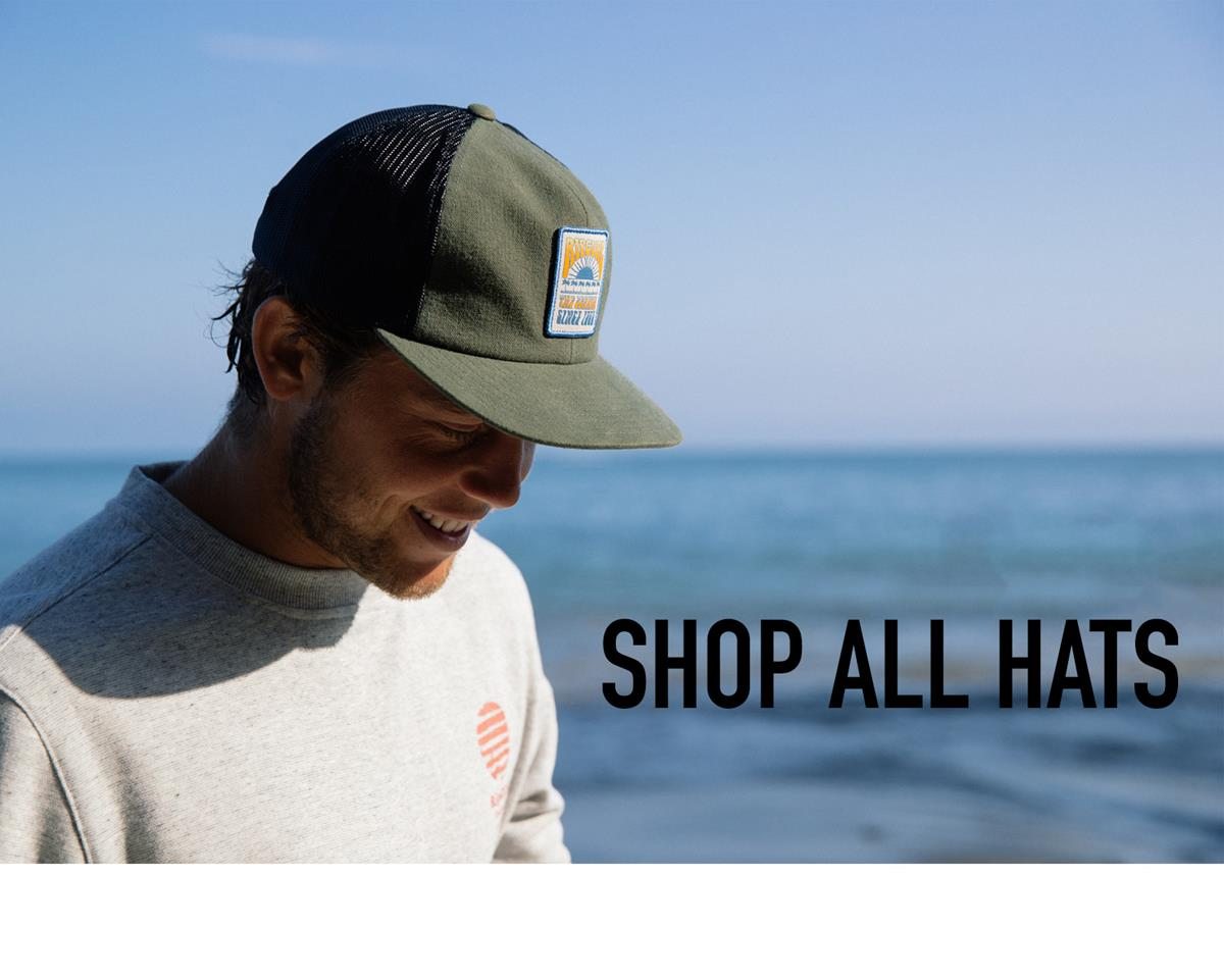 SHOP ALL HATS