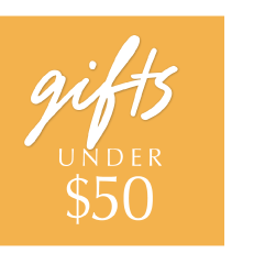 Gifts under $50