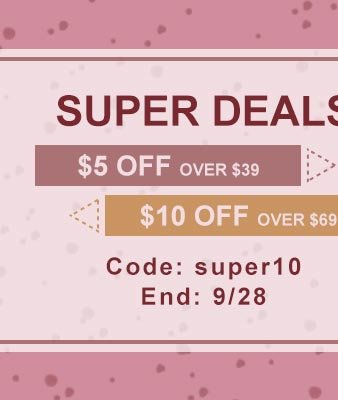 SUPER DEALS