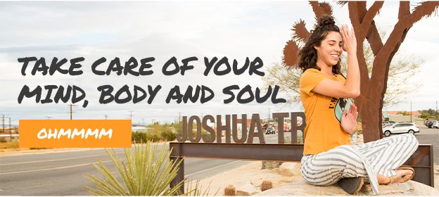 Take Care of Your Mind, Body and Soul