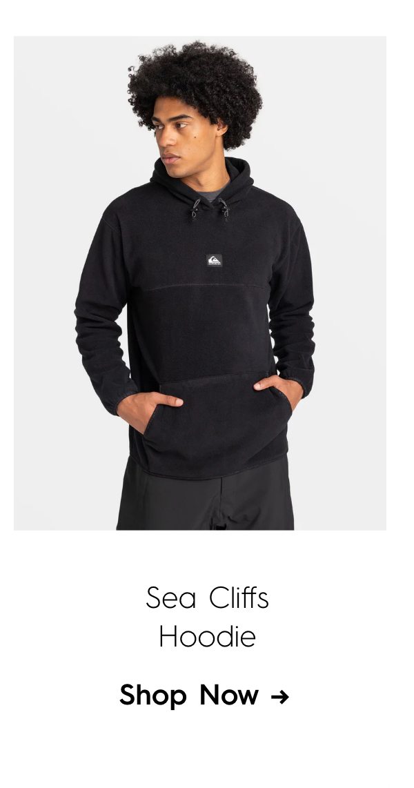 Sea Cliffs Hoodie