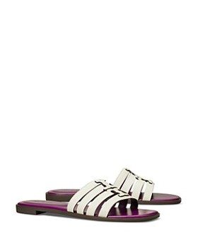 Tory Burch Women's Ines Multi-Strap Slide Sandals