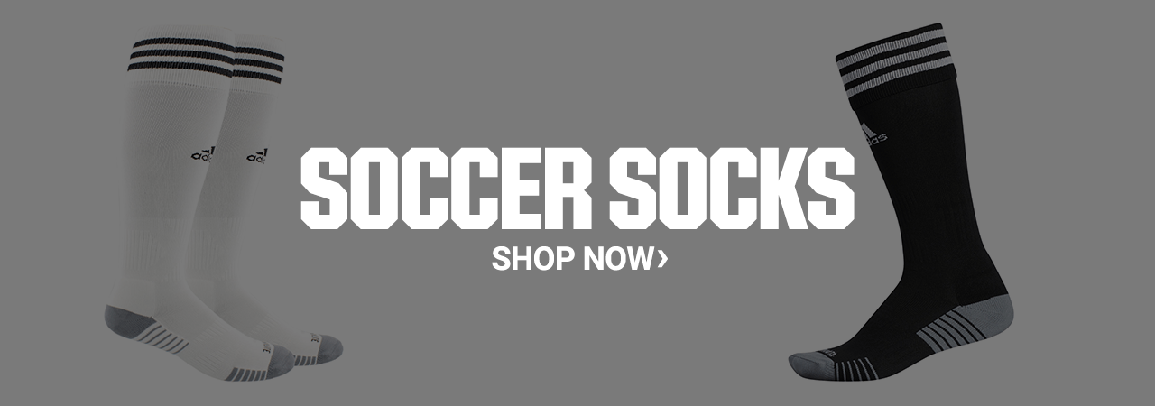 Soccer Socks. Shop Now.