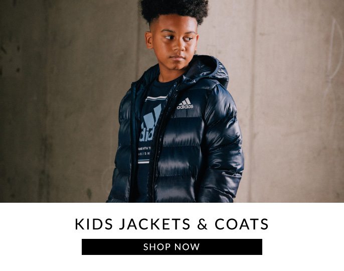 sports direct kids jackets