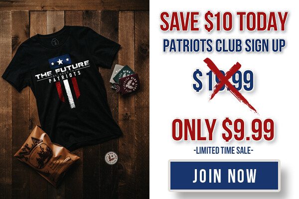 Save $10 on Patriots Club!