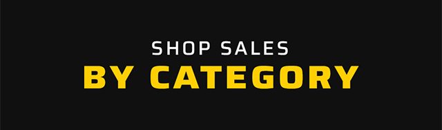 Shop Sales By Category