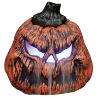 Sinister Pumpkin Mister