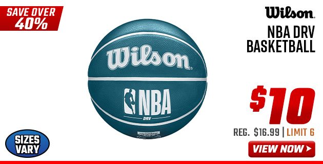 Wilson NBA DRV Basketball