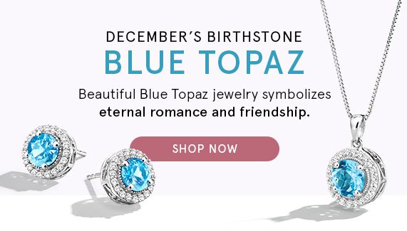 Shop Blue Topaz Gifts