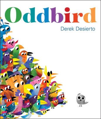 BOOK | Oddbird by Derek Desierto