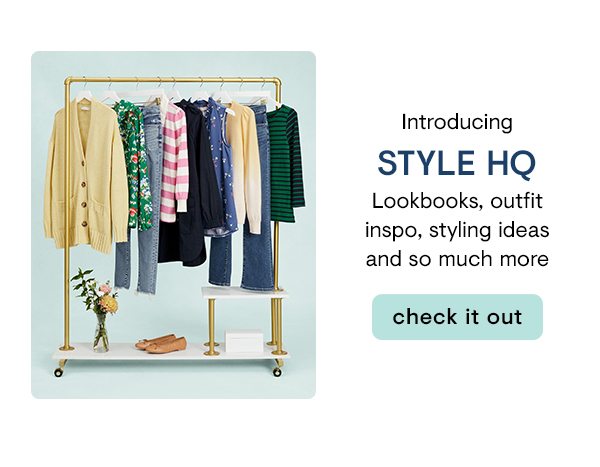 Introducing Style HQ. Check It Out