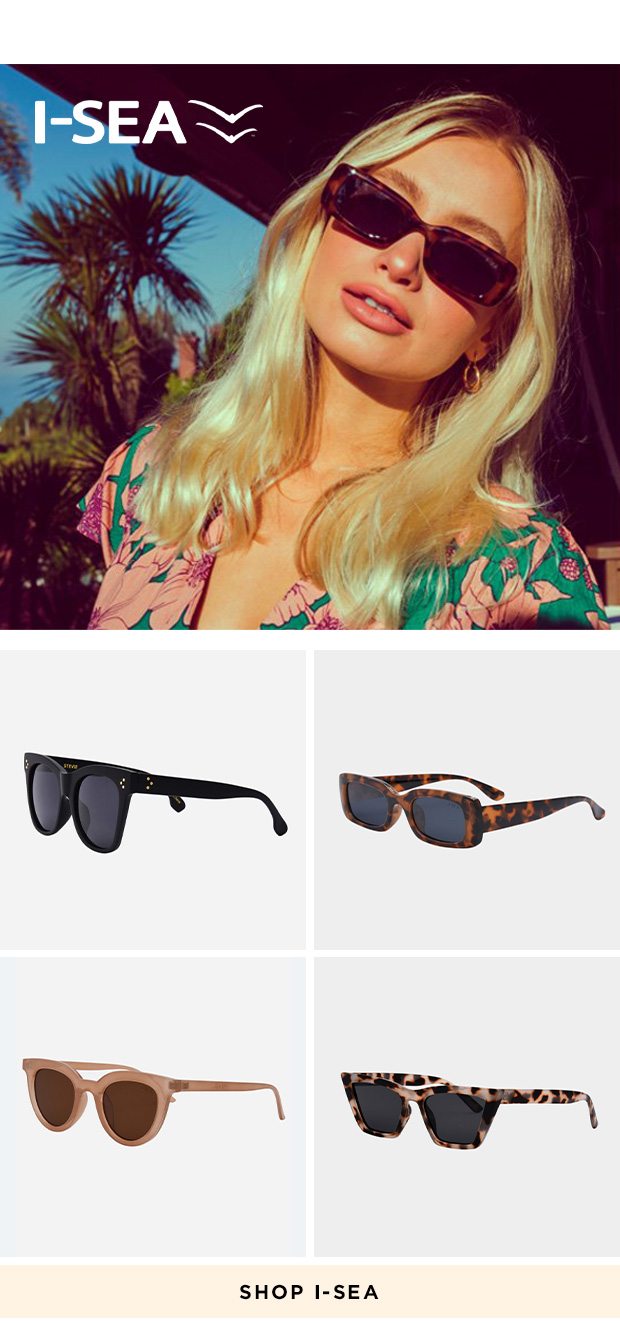 Shop Women's I-Sea Sunglasses