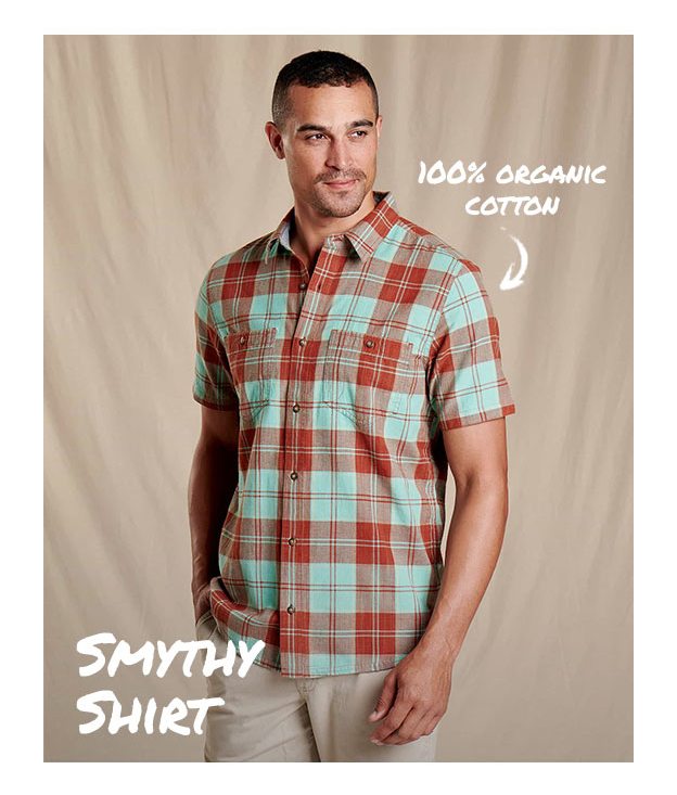 Smythy Shirt