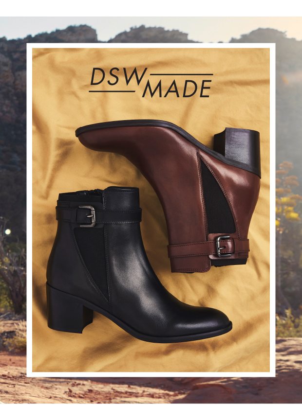 DSW MADE