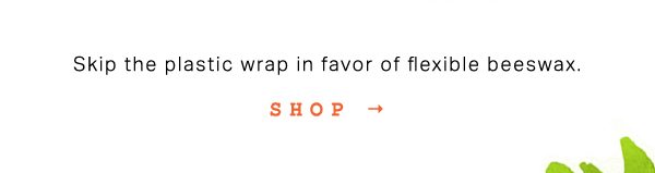 Shop sustainable storage.