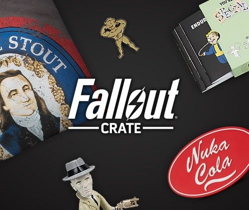 Fallout Crate
