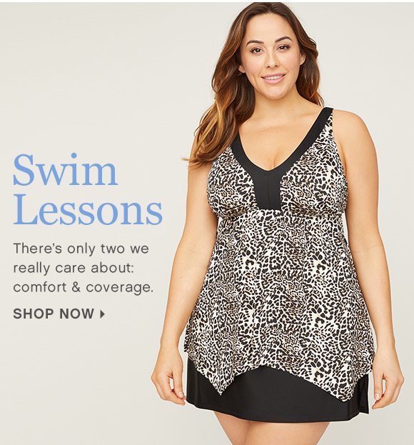 catherines swimdress