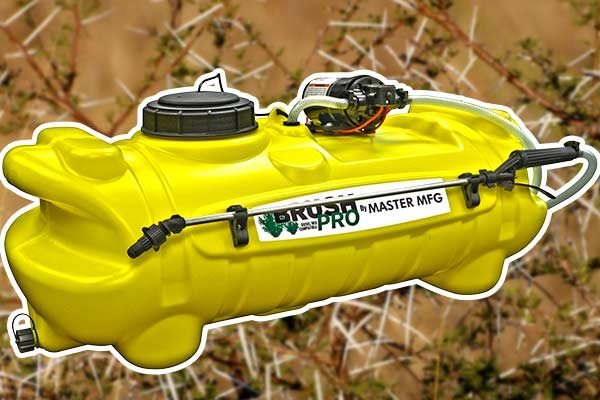 Brush Pro Spot Sprayers