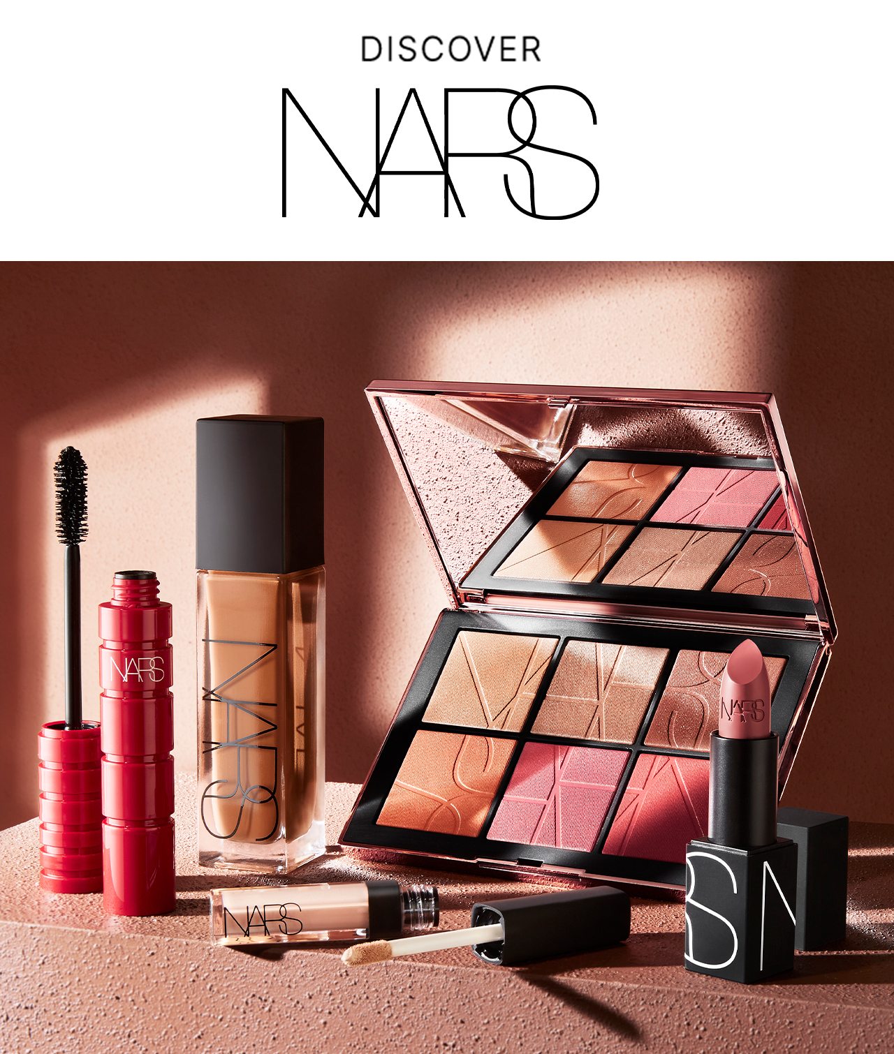 DISCOVER NARS