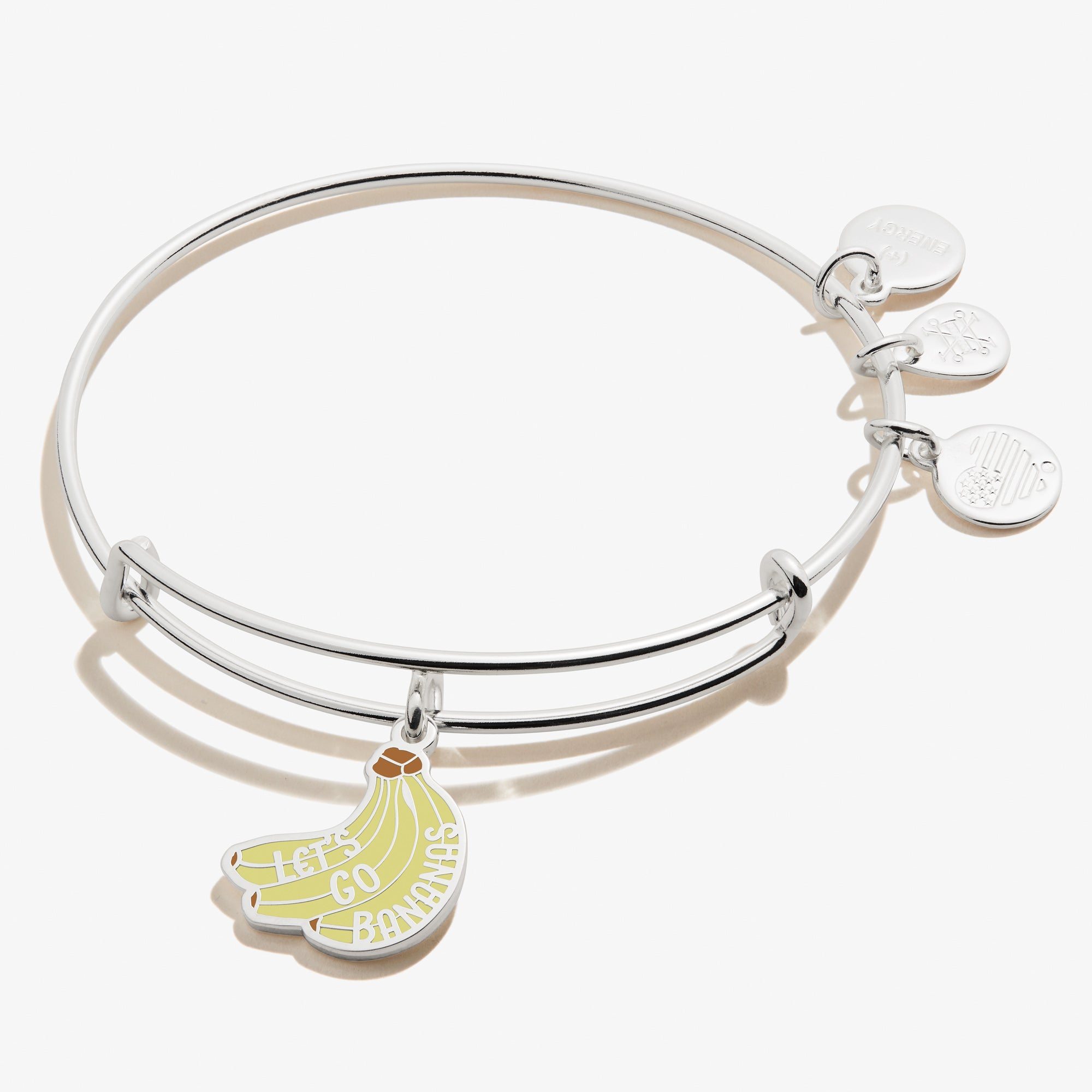 Image of 'Let's Go Bananas' Charm Bangle