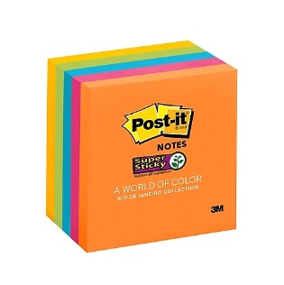 As low as $5 on select Post-it® notes.